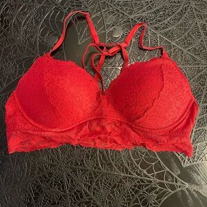 Victoria Secret/Pink padded bralette